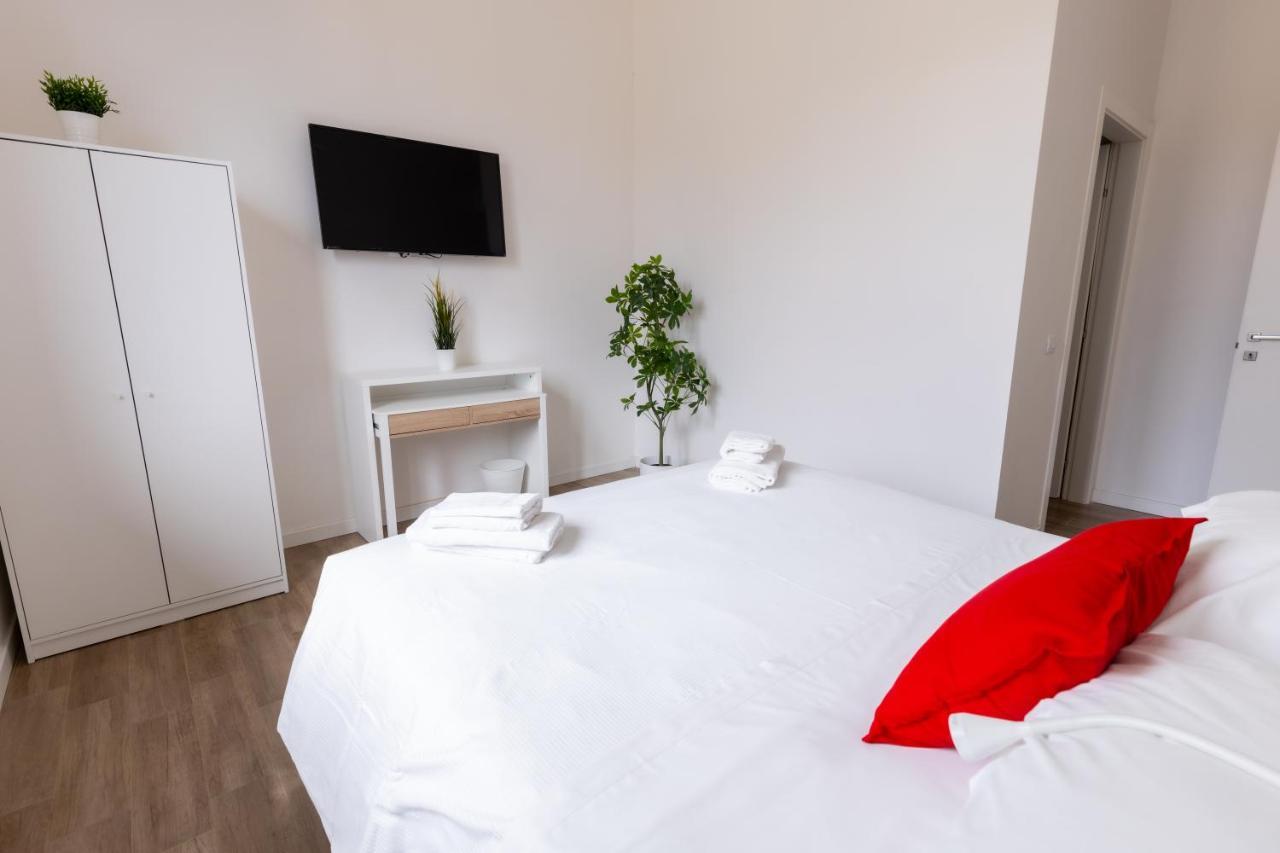 Cavour Florence Apartment Екстер'єр фото