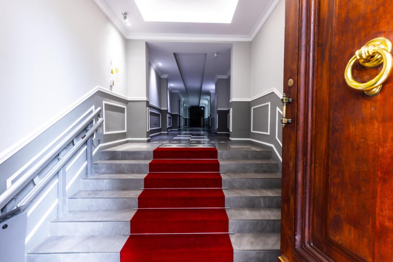 Cavour Florence Apartment Екстер'єр фото